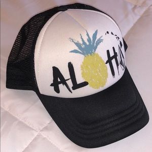 Volcom trucker hat “Aloha”